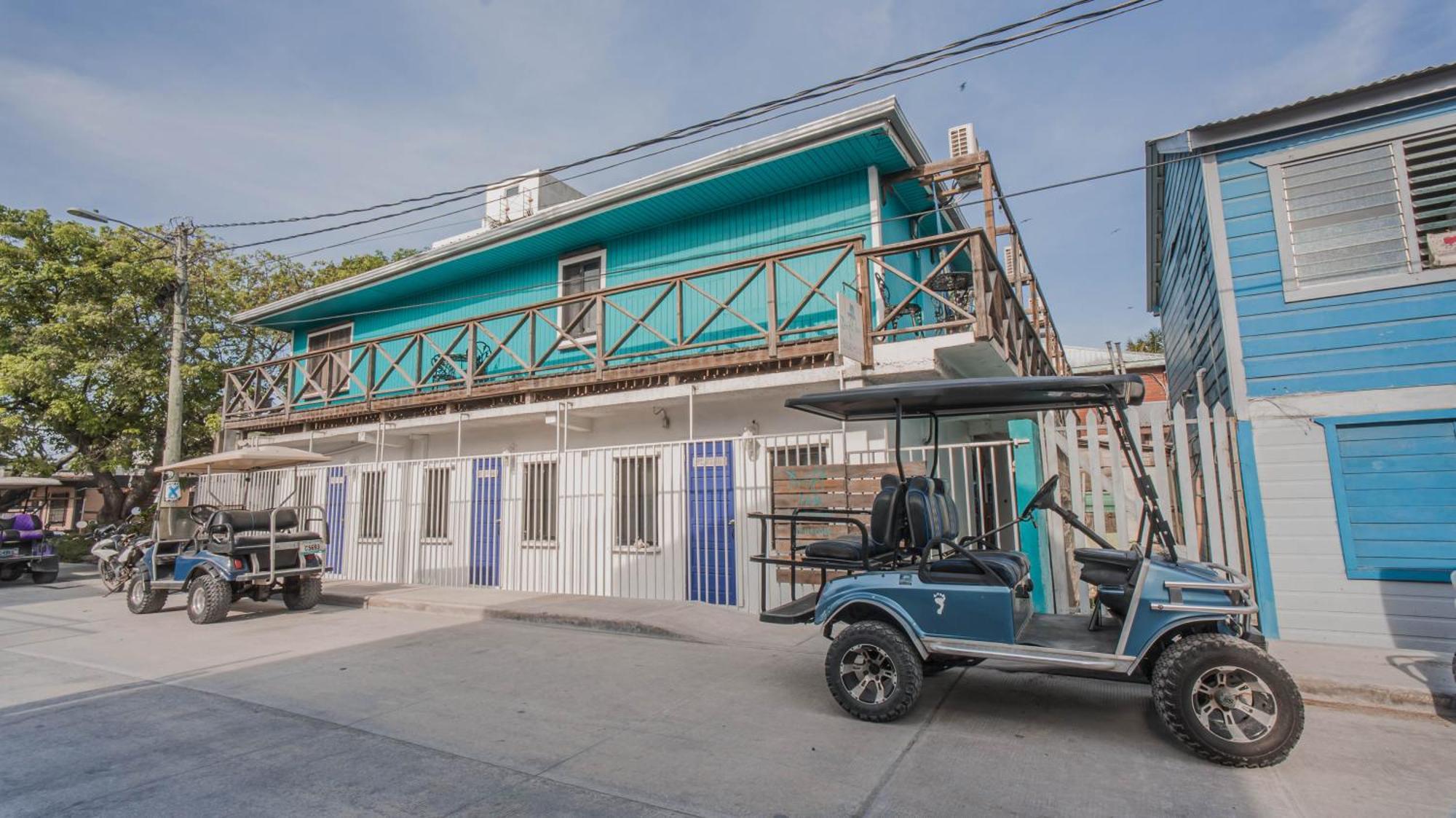 Drift Inn San Pedro Exterior foto